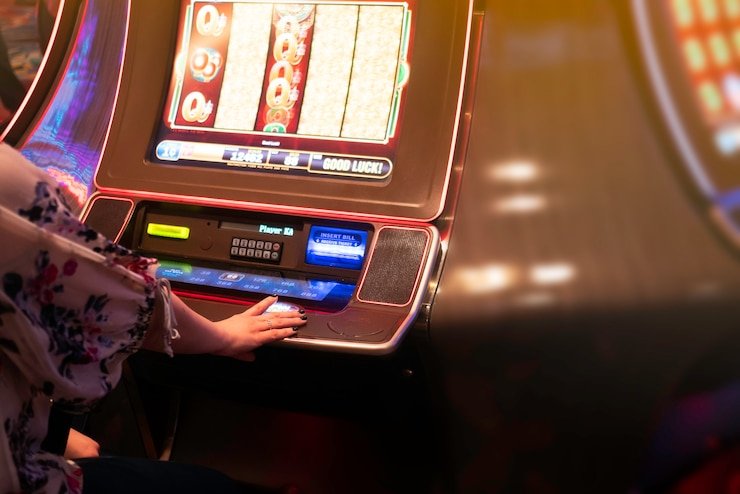 Panduan pembayaran dan penarikan km777 slot